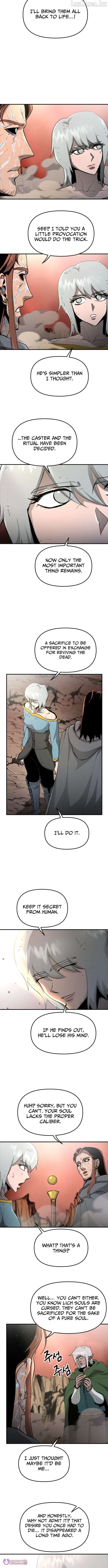 Legend of the Holy Sword Chapter 107 - page 7
