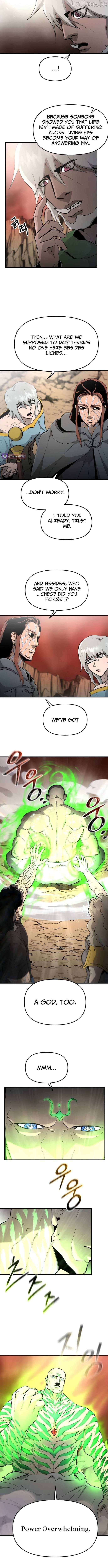 Legend of the Holy Sword Chapter 107 - page 8