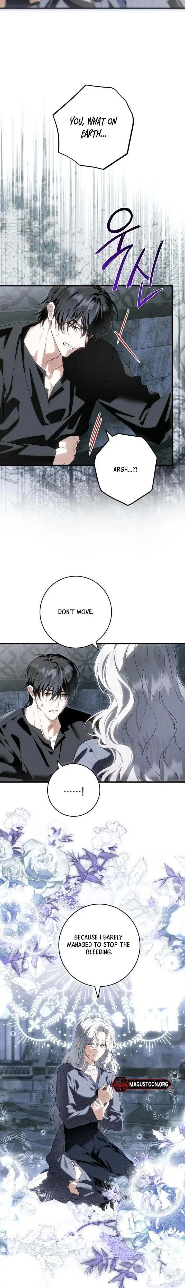 Frozen Wolf, Fire Dragon Chapter 98 - page 10