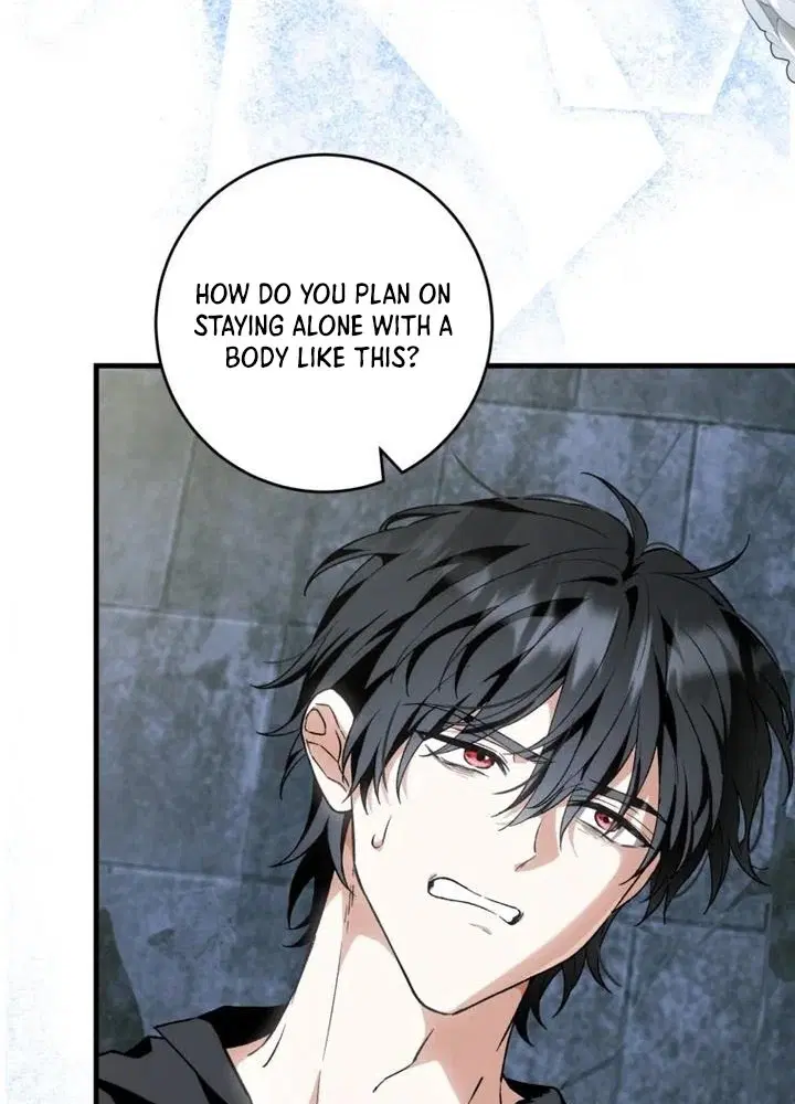 Frozen Wolf, Fire Dragon Chapter 98 - page 20