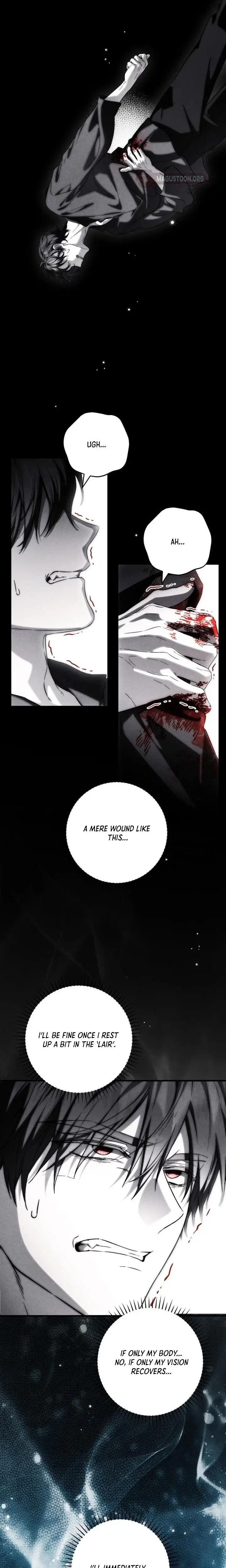 Frozen Wolf, Fire Dragon Chapter 98 - page 6