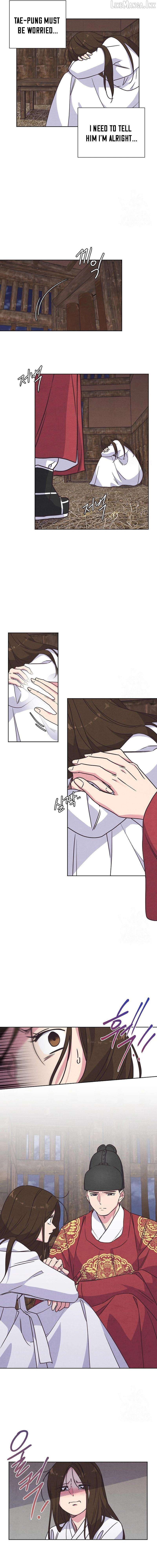 Love and Wifi in The Palace Chapter 34 - page 3