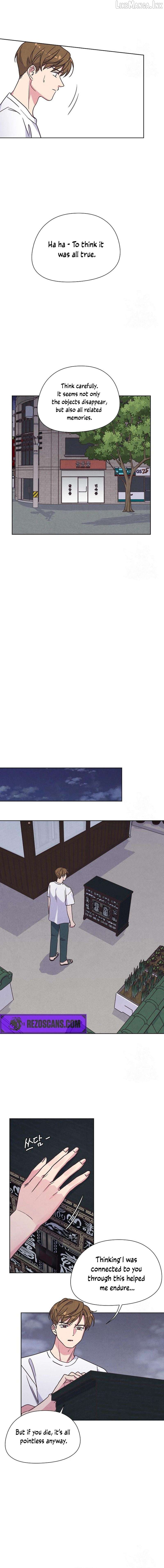 Love and Wifi in The Palace Chapter 34 - page 8