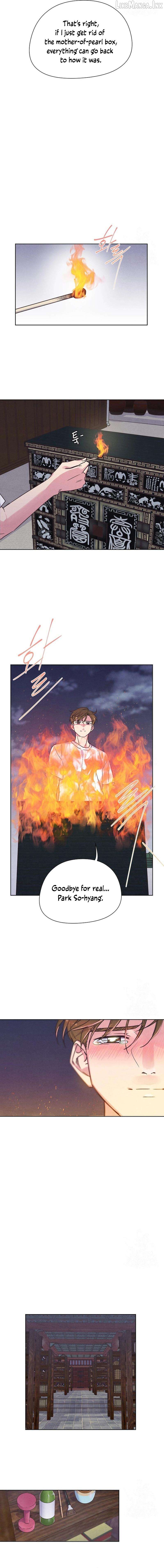 Love and Wifi in The Palace Chapter 34 - page 9