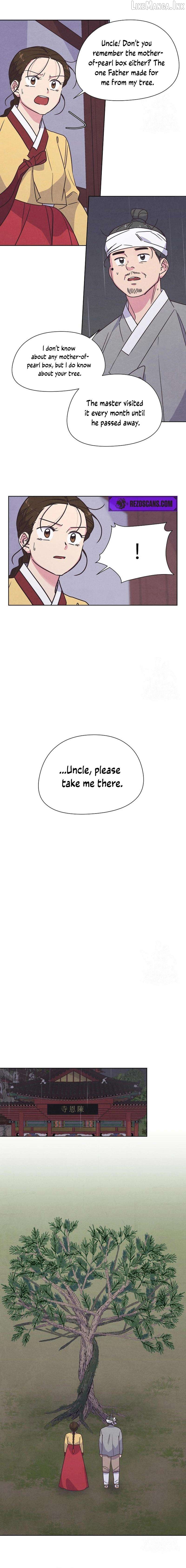 Love and Wifi in The Palace Chapter 36 - page 10