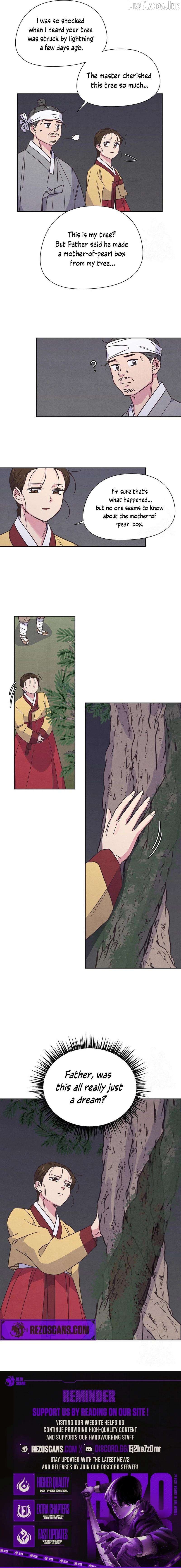 Love and Wifi in The Palace Chapter 36 - page 11