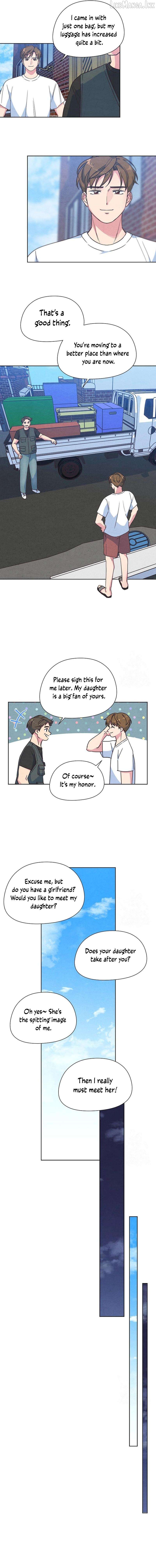Love and Wifi in The Palace Chapter 36 - page 3