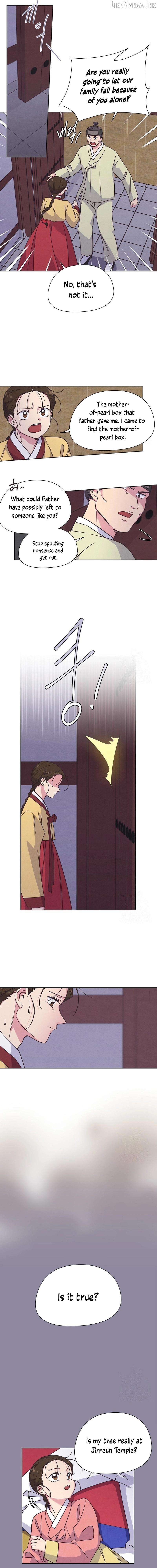 Love and Wifi in The Palace Chapter 36 - page 7