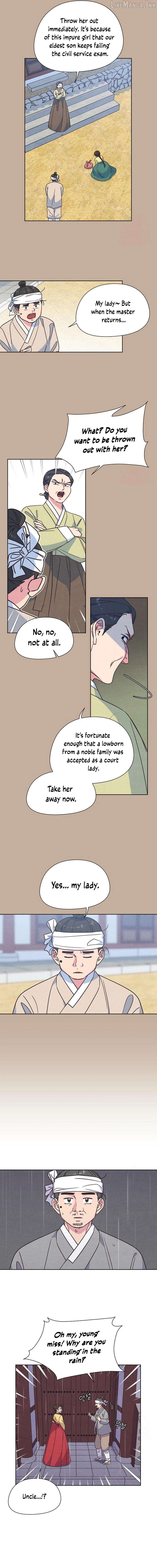 Love and Wifi in The Palace Chapter 36 - page 9
