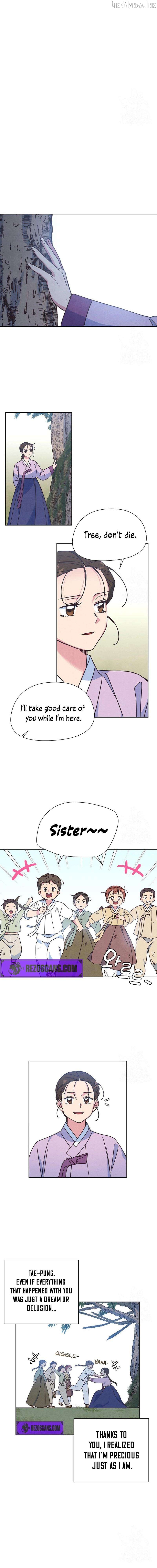 Love and Wifi in The Palace Chapter 37 - page 10