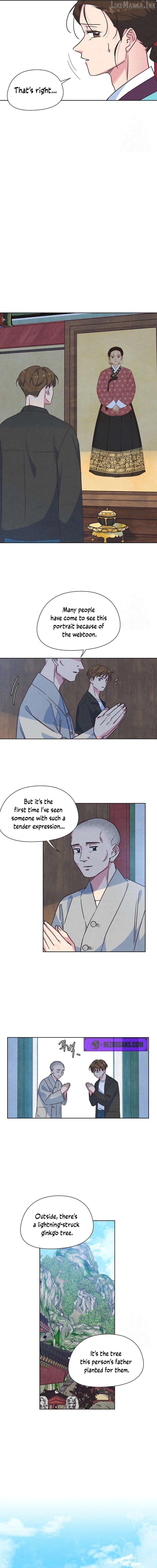 Love and Wifi in The Palace Chapter 37 - page 8