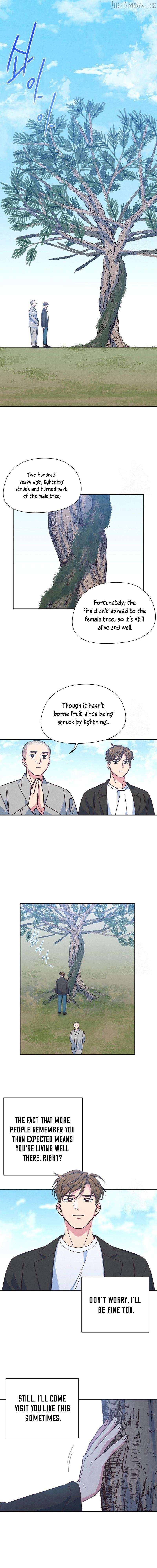 Love and Wifi in The Palace Chapter 37 - page 9