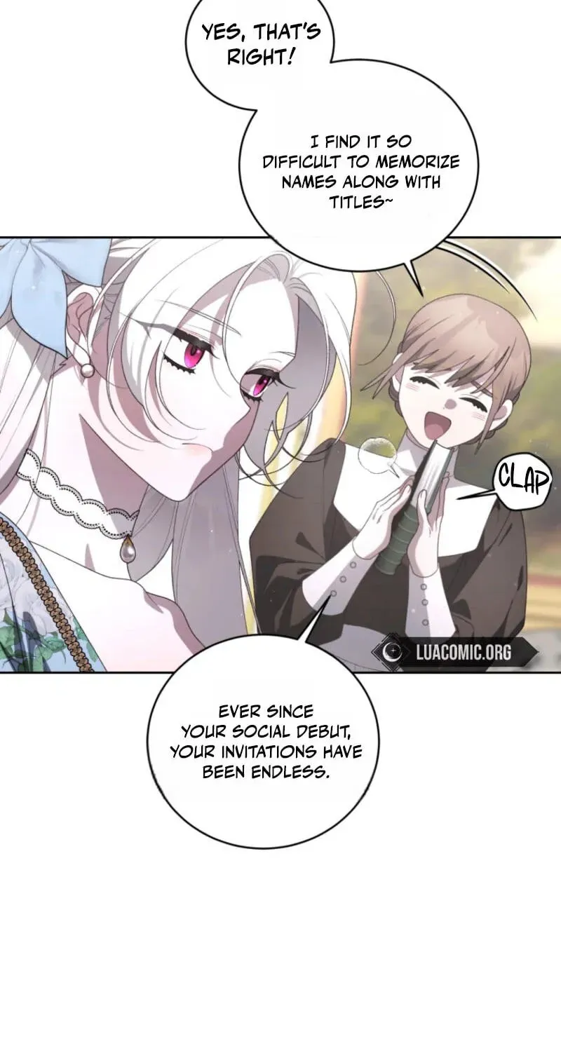 The Villainess Tames The Beast Chapter 123 - page 14