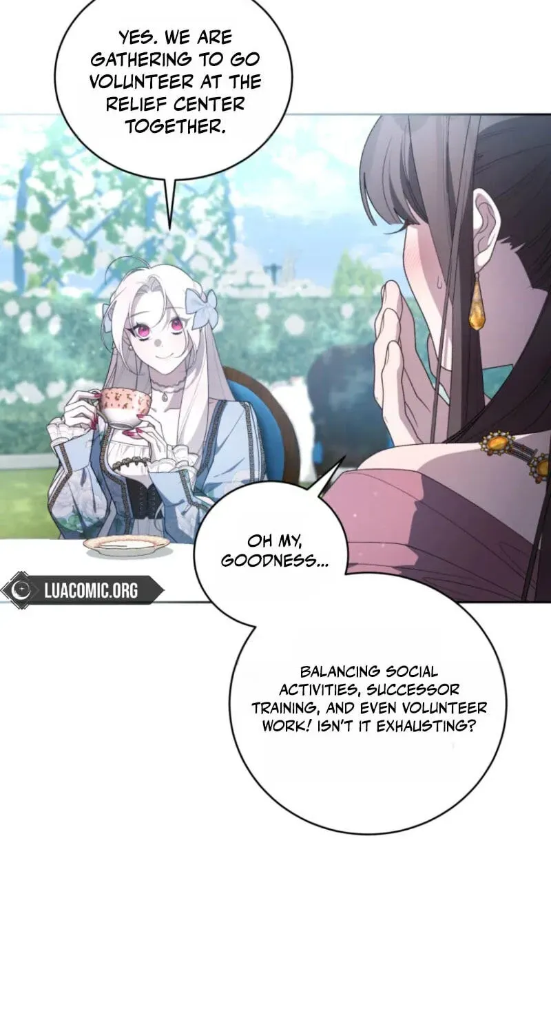 The Villainess Tames The Beast Chapter 123 - page 32