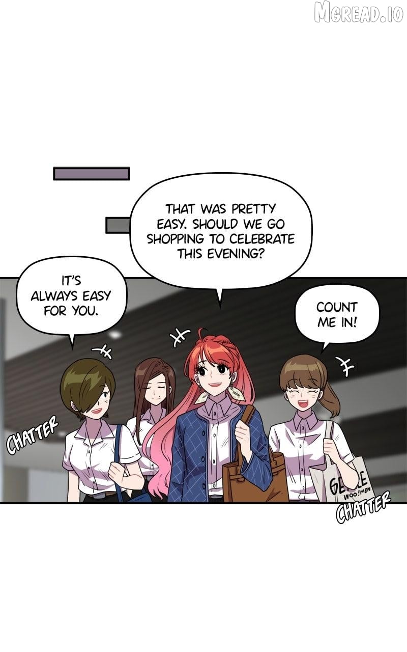 Take My Money Chapter 139 - page 11