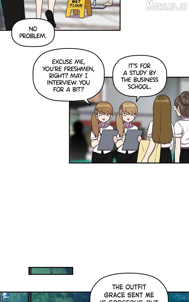 Take My Money Chapter 139 - page 18