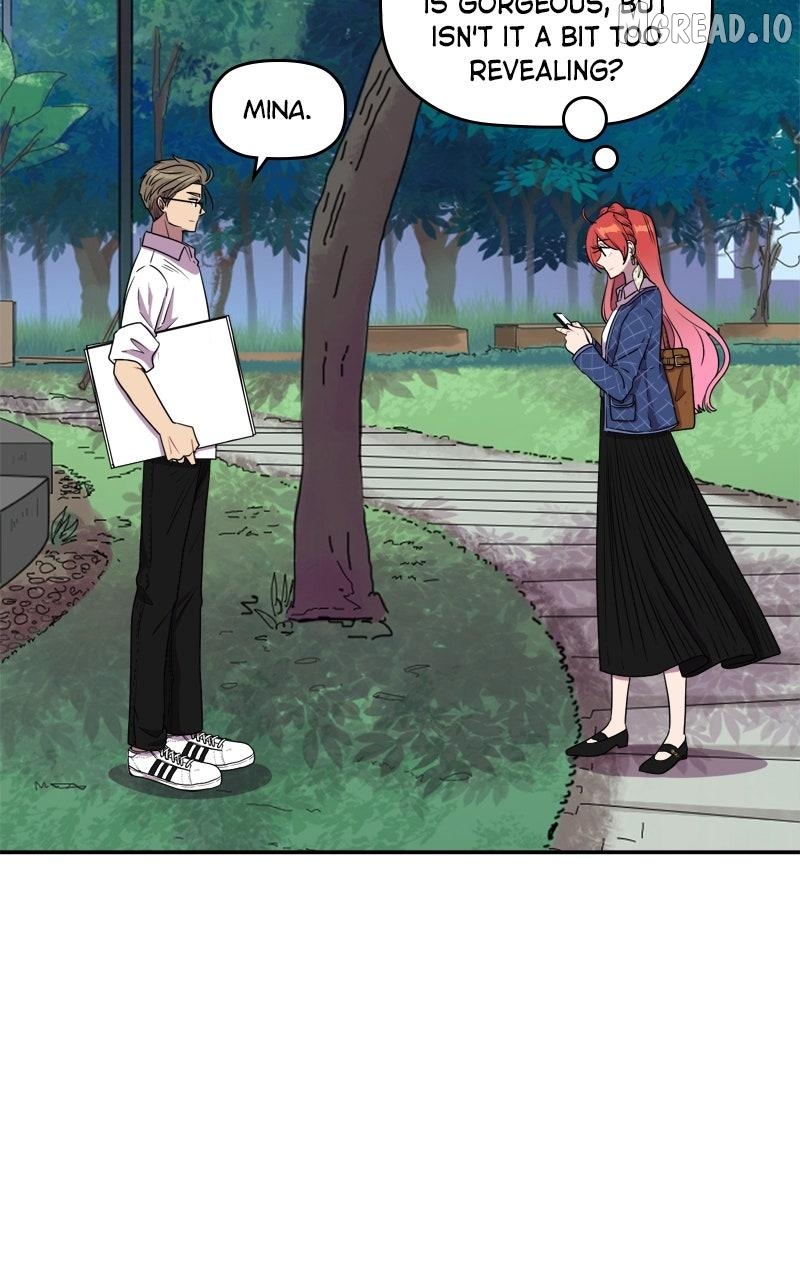 Take My Money Chapter 139 - page 19