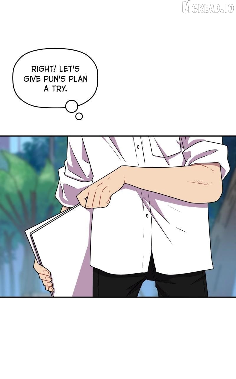 Take My Money Chapter 139 - page 21