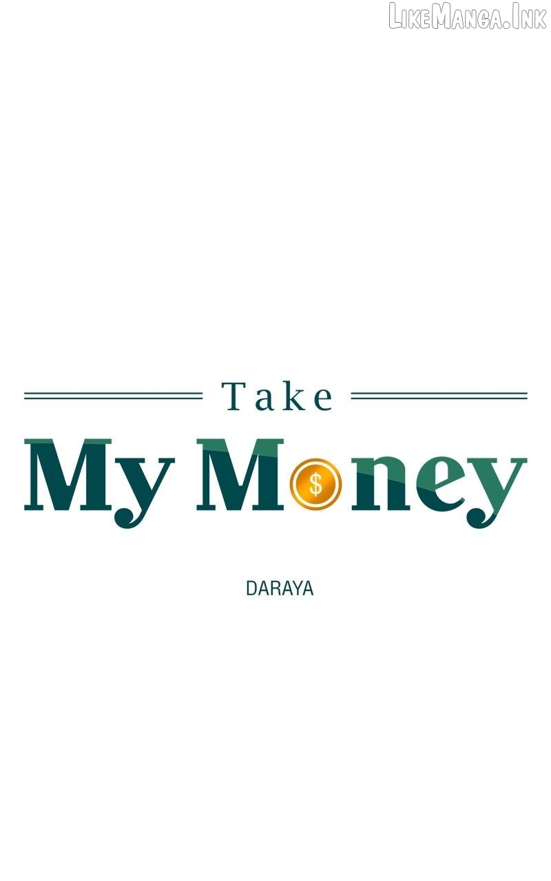 Take My Money Chapter 140 - page 1