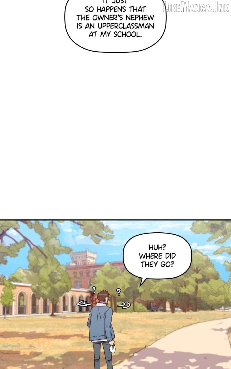 Take My Money Chapter 140 - page 14