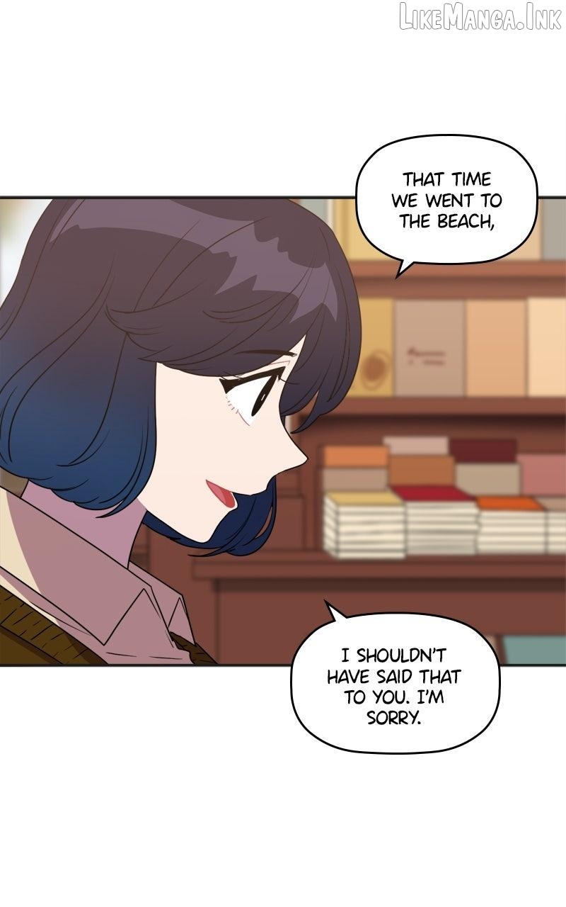 Take My Money Chapter 140 - page 21