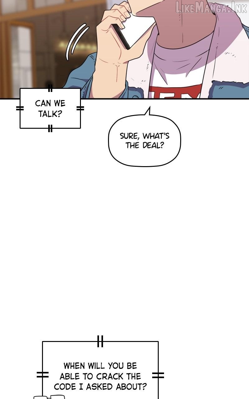 Take My Money Chapter 140 - page 38