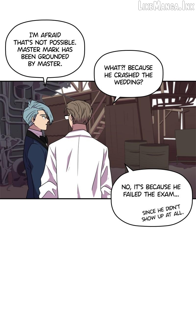 Take My Money Chapter 141 - page 10