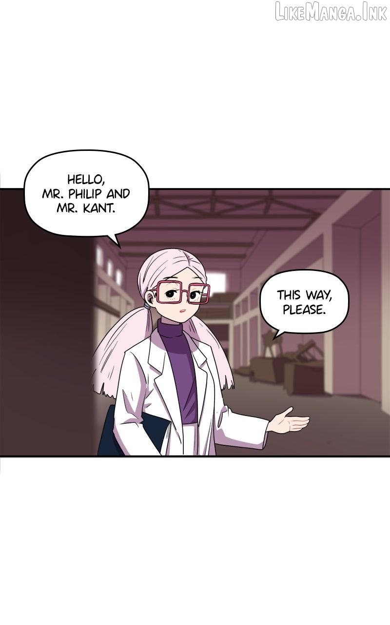 Take My Money Chapter 141 - page 11