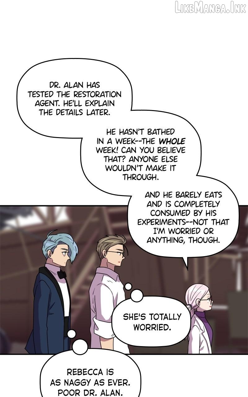 Take My Money Chapter 141 - page 12