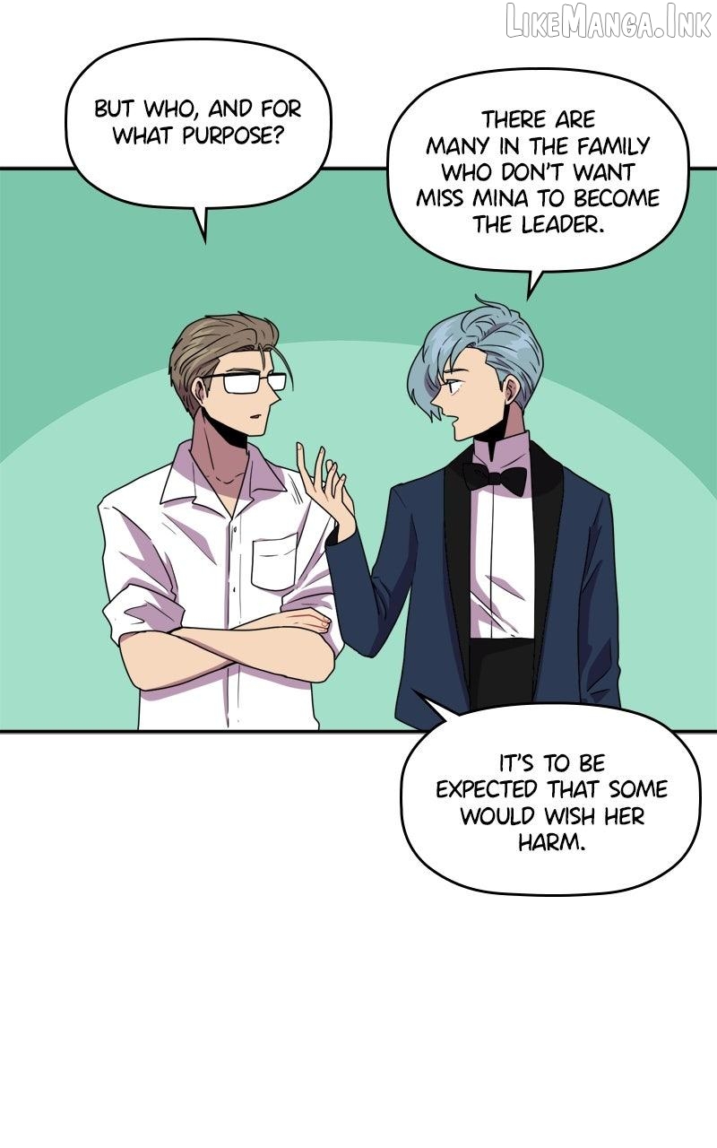 Take My Money Chapter 141 - page 20
