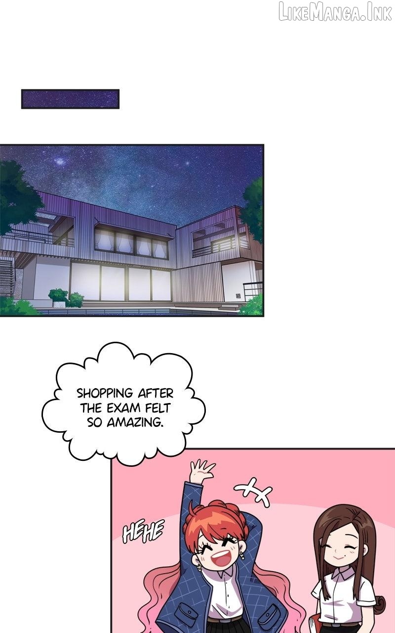 Take My Money Chapter 141 - page 22