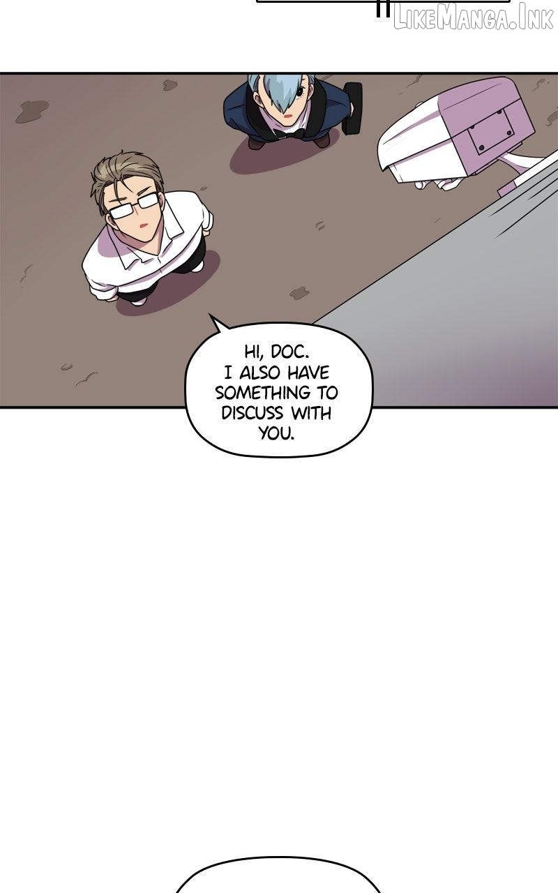 Take My Money Chapter 141 - page 8