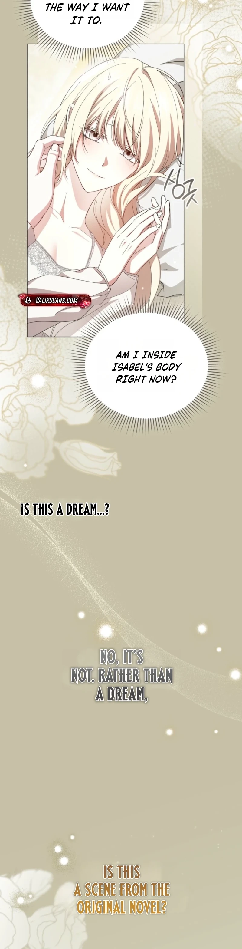 The Lady Awaits a Broken Engagement Chapter 110 - page 23