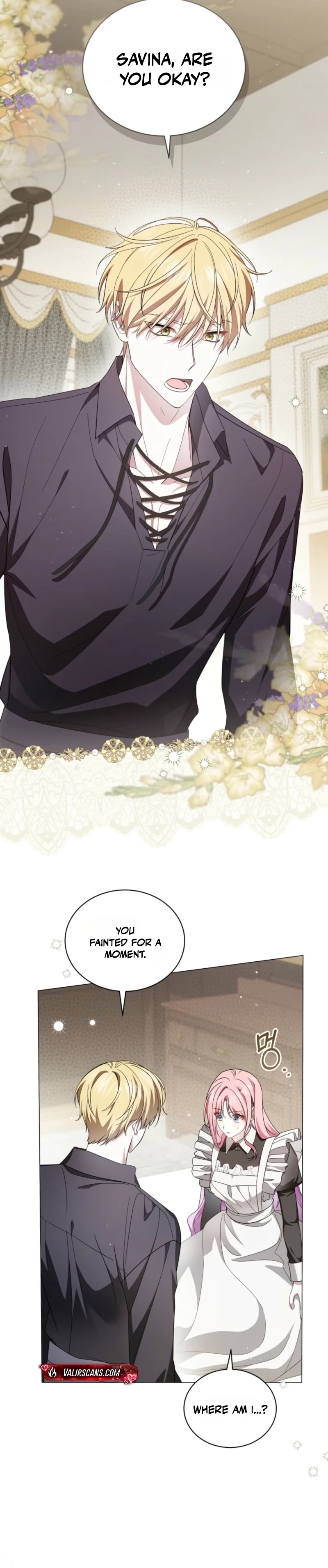 The Lady Awaits a Broken Engagement Chapter 110 - page 26