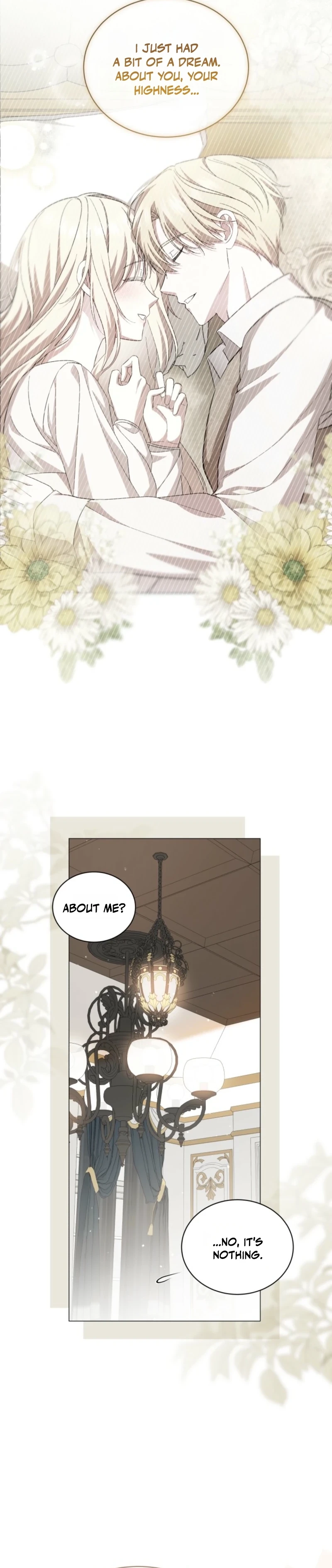 The Lady Awaits a Broken Engagement Chapter 110 - page 29