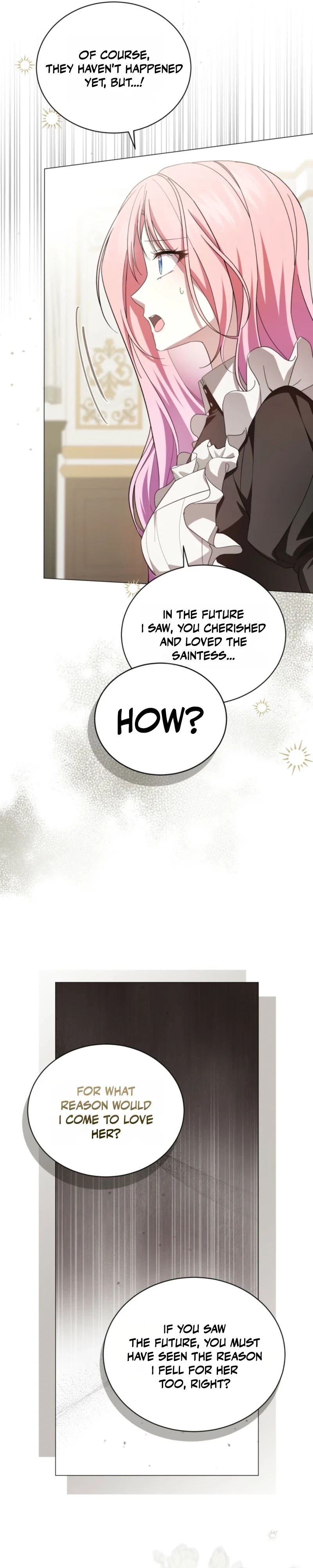 The Lady Awaits a Broken Engagement Chapter 110 - page 31