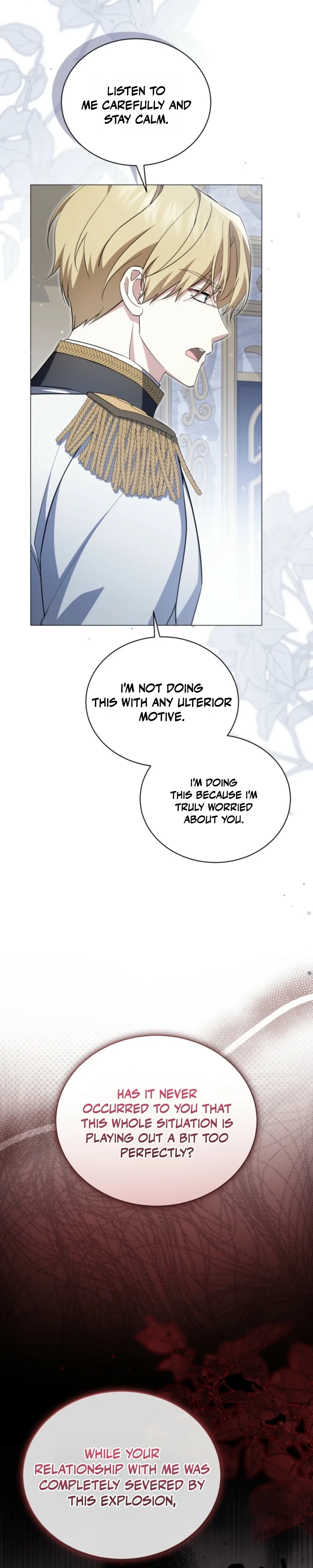 The Lady Awaits a Broken Engagement Chapter 110 - page 7