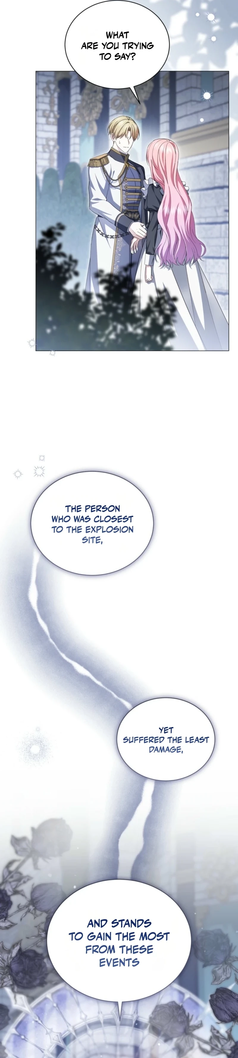 The Lady Awaits a Broken Engagement Chapter 110 - page 9