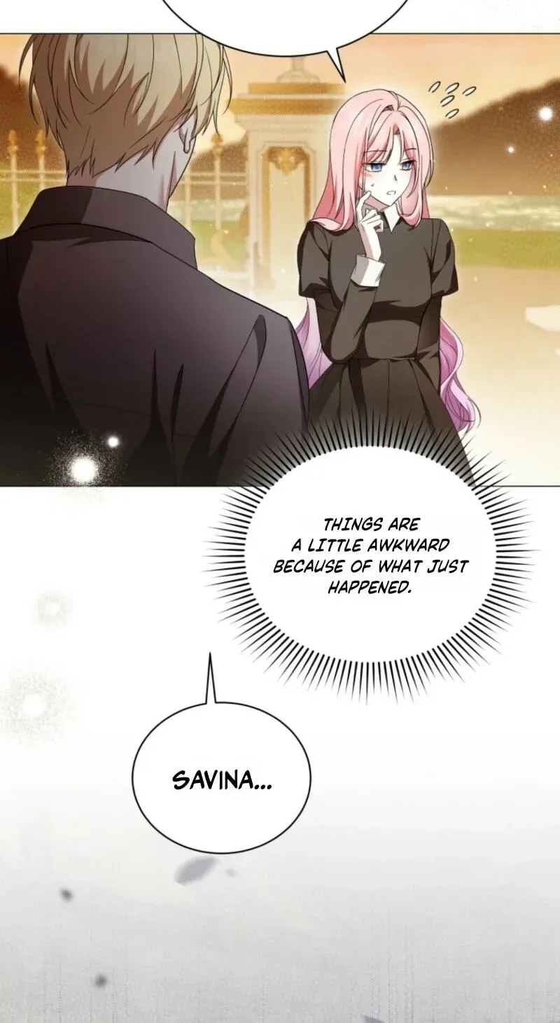The Lady Awaits a Broken Engagement Chapter 111 - page 40