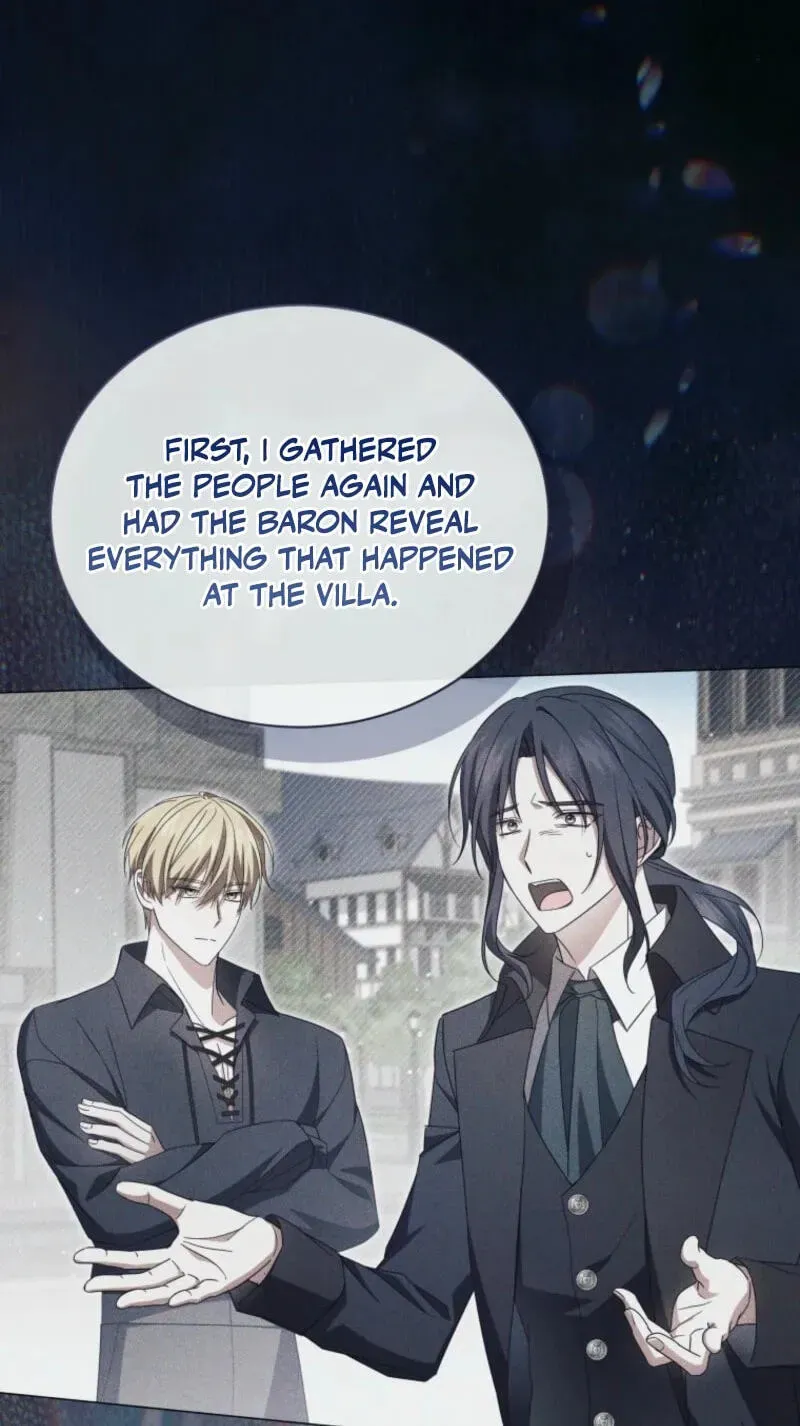 The Lady Awaits a Broken Engagement Chapter 111 - page 47