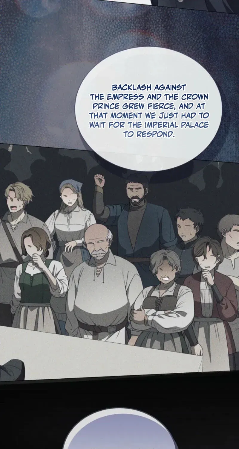 The Lady Awaits a Broken Engagement Chapter 111 - page 48