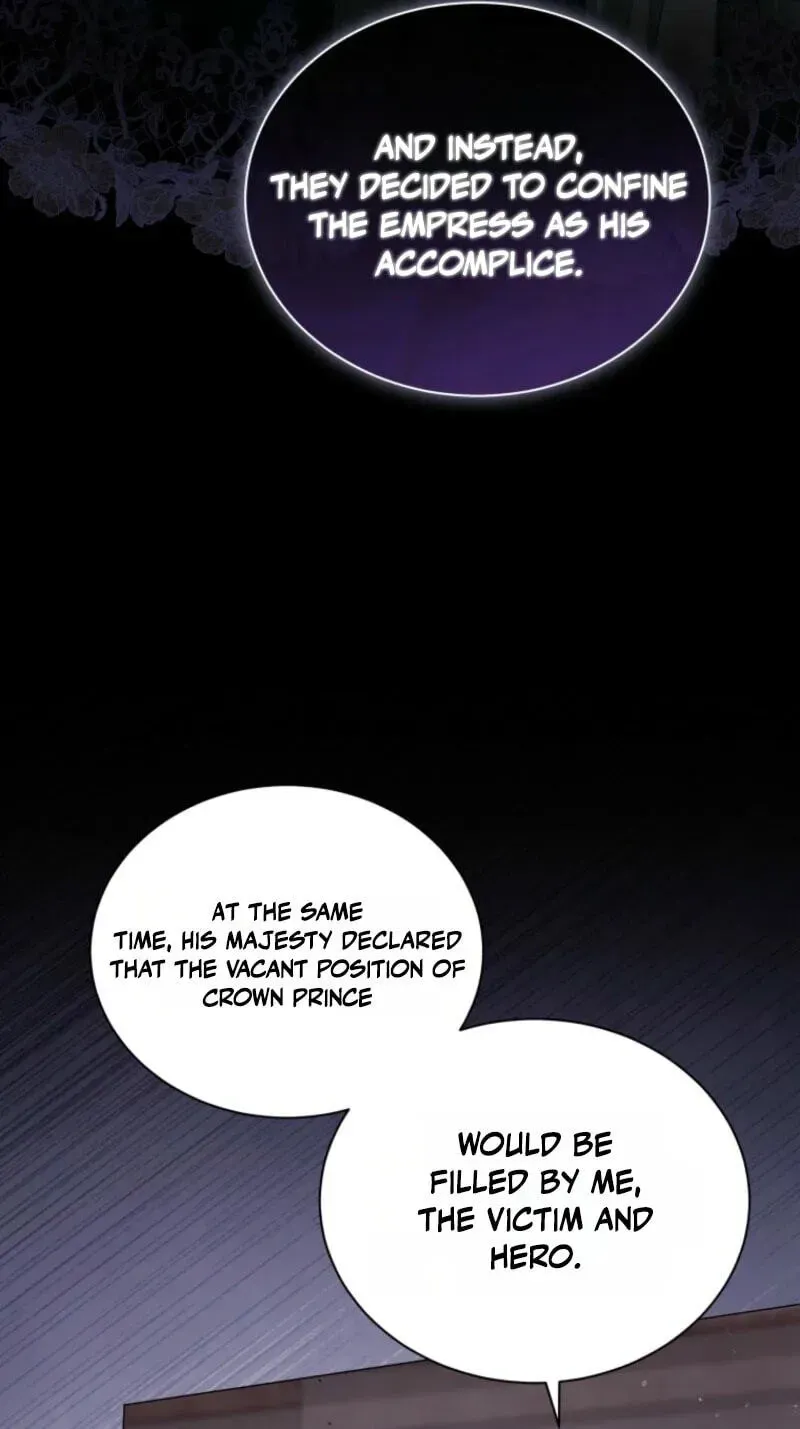 The Lady Awaits a Broken Engagement Chapter 111 - page 54