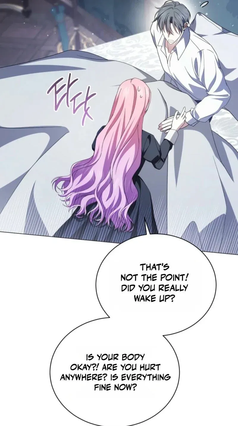 The Lady Awaits a Broken Engagement Chapter 111 - page 75