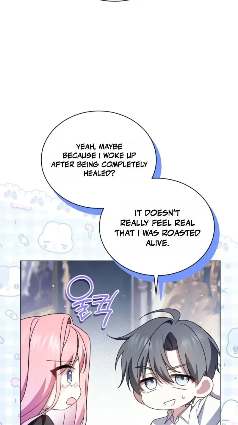 The Lady Awaits a Broken Engagement Chapter 111 - page 76