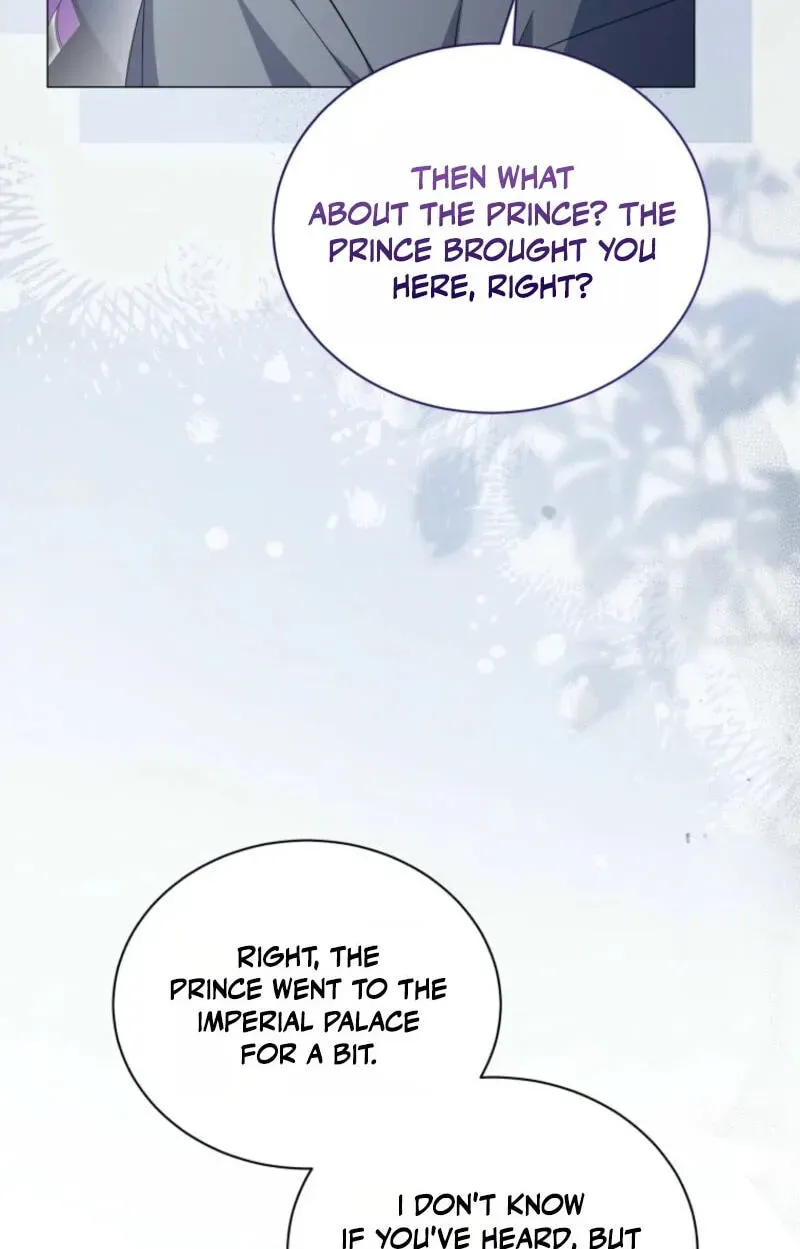 The Lady Awaits a Broken Engagement Chapter 111 - page 84