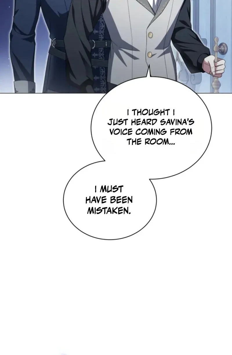 The Lady Awaits a Broken Engagement Chapter 112 - page 11