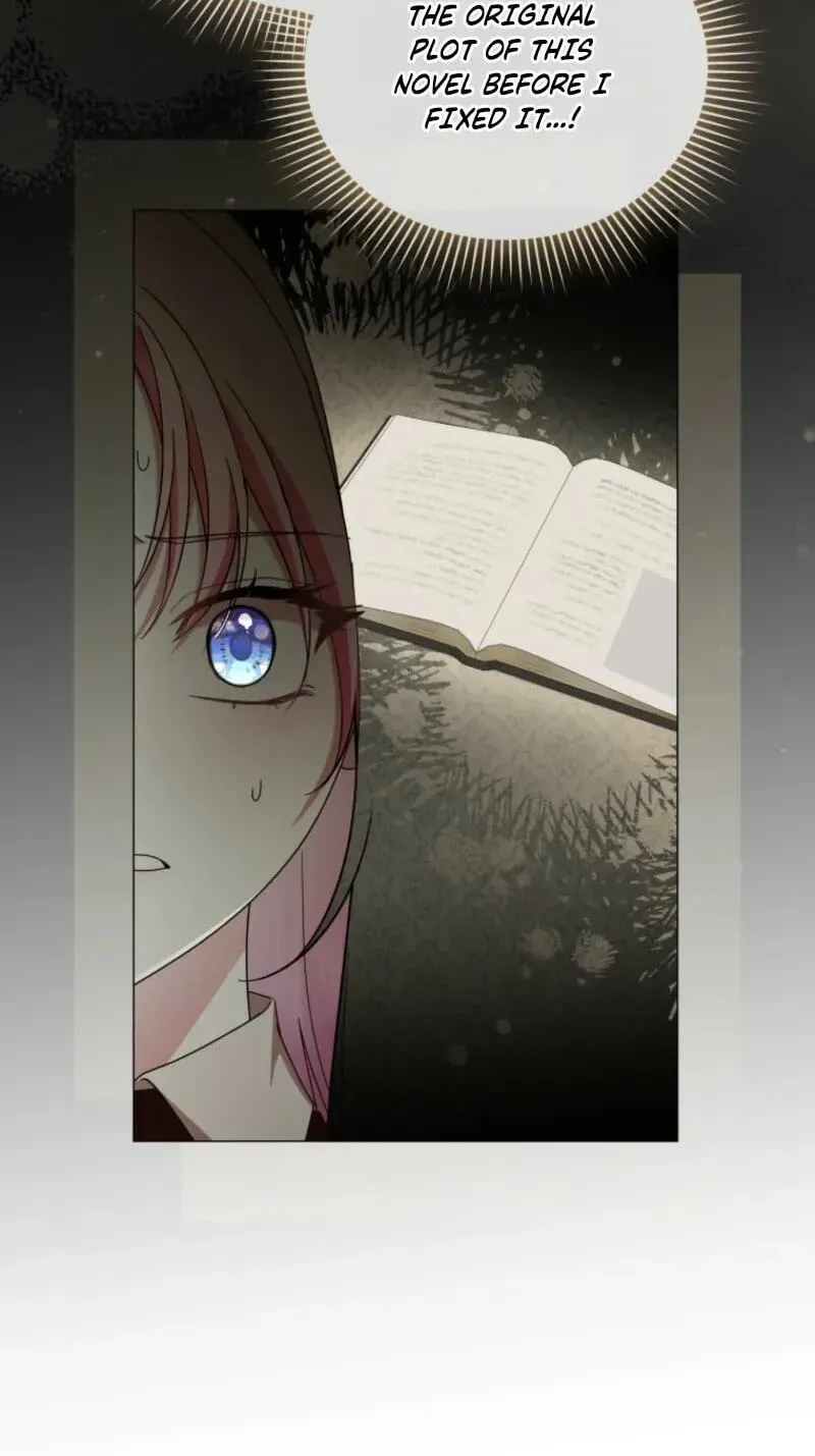 The Lady Awaits a Broken Engagement Chapter 112 - page 78