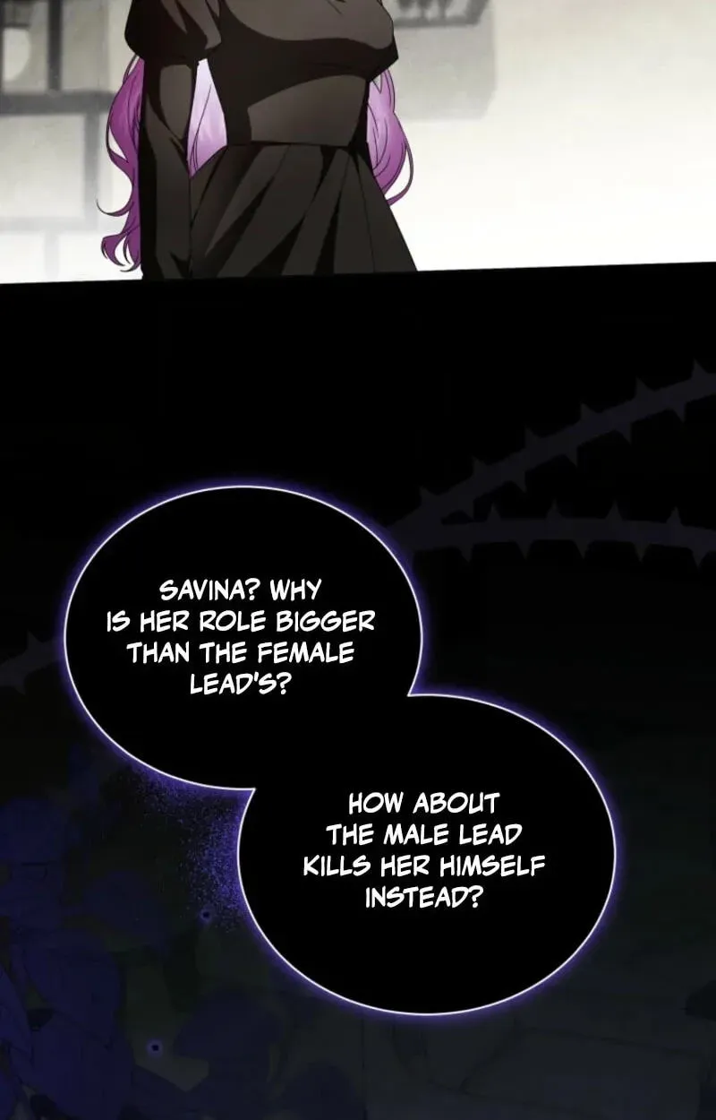 The Lady Awaits a Broken Engagement Chapter 112 - page 86