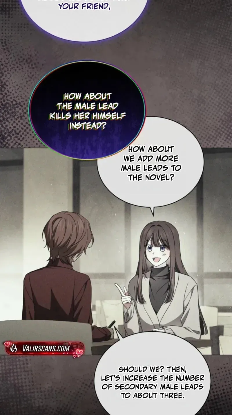 The Lady Awaits a Broken Engagement Chapter 112 - page 92