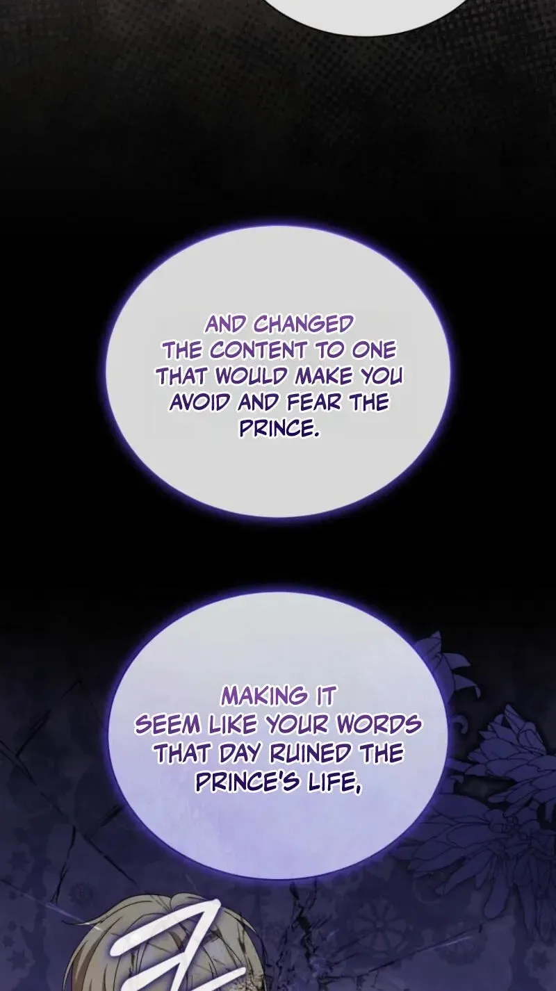 The Lady Awaits a Broken Engagement Chapter 112 - page 93